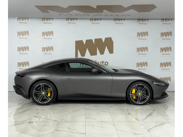 Ferrari Roma Carbon* JBL* PassengerDisplay - автомобили, коли, обяви за нови и употребявани 2