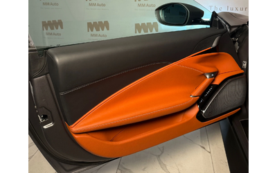 Ferrari Roma Carbon* JBL* PassengerDisplay - автомобили, коли, обяви за нови и употребявани 7