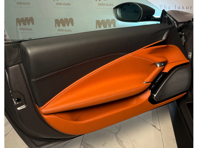 Ferrari Roma Carbon* JBL* PassengerDisplay - автомобили, коли, обяви за нови и употребявани 7