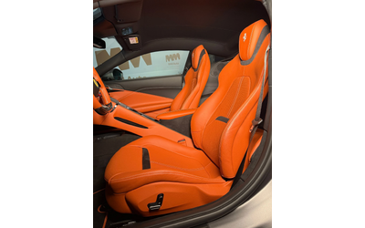 Ferrari Roma Carbon* JBL* PassengerDisplay - автомобили, коли, обяви за нови и употребявани 8