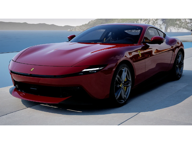 Ferrari Roma Amalfi - автомобили, коли, обяви за нови и употребявани 0