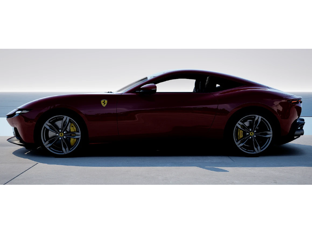 Ferrari Roma Amalfi - автомобили, коли, обяви за нови и употребявани 1