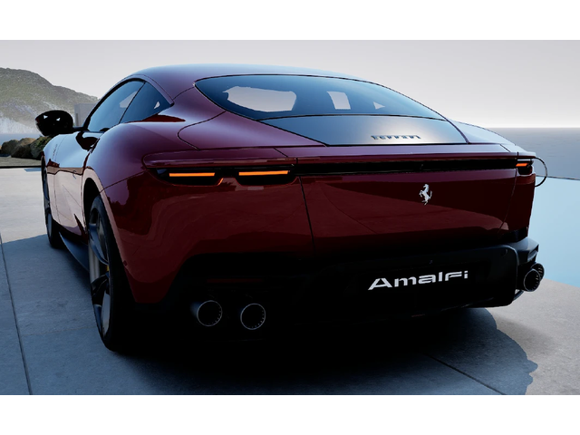 Ferrari Roma Amalfi - автомобили, коли, обяви за нови и употребявани 2