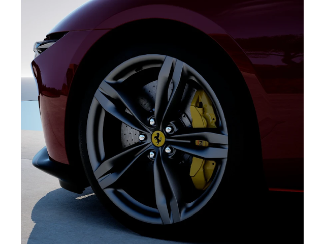 Ferrari Roma Amalfi - автомобили, коли, обяви за нови и употребявани 4