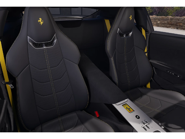 Ferrari Roma Amalfi - автомобили, коли, обяви за нови и употребявани 5