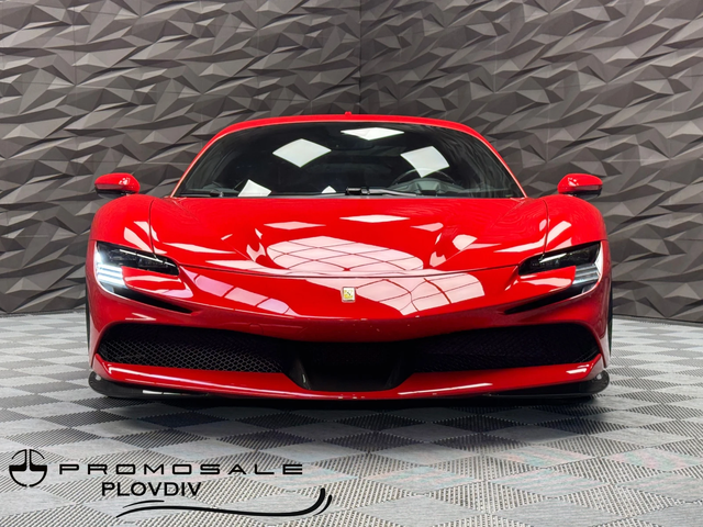 Ferrari SF 90 Stradale Carbon Exclusive - автомобили, коли, обяви за нови и употребявани 1