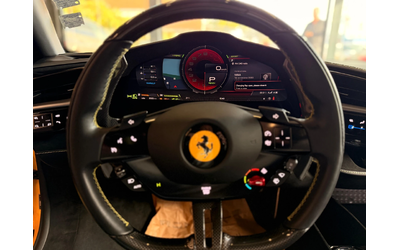 Ferrari SF 90 Stradale* Giallo* Лизинг - автомобили, коли, обяви за нови и употребявани 8