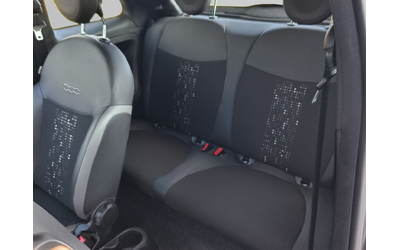 Fiat 500 1.0 Hybrid 70hp BVM6 E6 - автомобили, коли, обяви за нови и употребявани 11