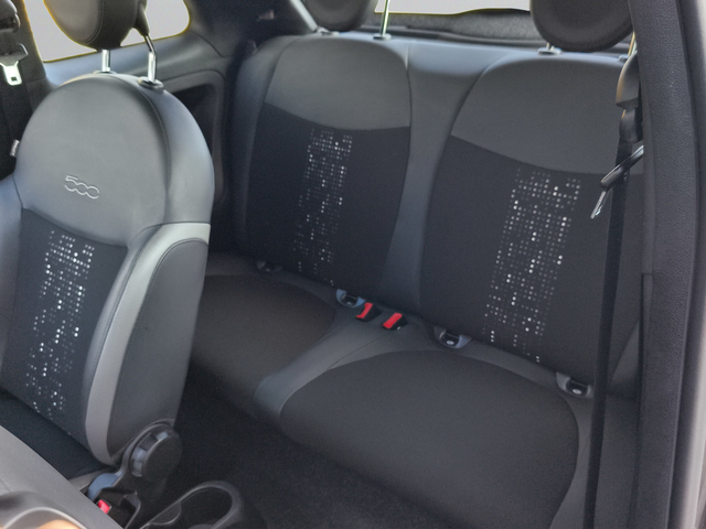 Fiat 500 1.0 Hybrid 70hp BVM6 E6 - автомобили, коли, обяви за нови и употребявани 11