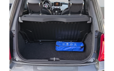 Fiat 500 1.0 Hybrid 70hp BVM6 E6 - автомобили, коли, обяви за нови и употребявани 13