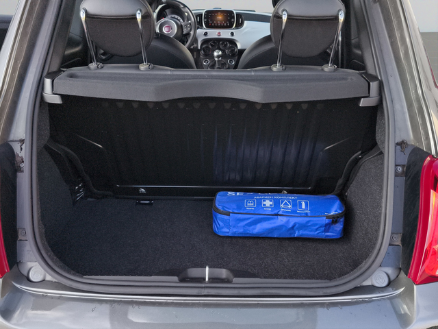 Fiat 500 1.0 Hybrid 70hp BVM6 E6 - автомобили, коли, обяви за нови и употребявани 13