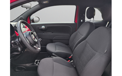 Fiat 500 1.0 Hybrid 70hp BVM6 E6 - автомобили, коли, обяви за нови и употребявани 10