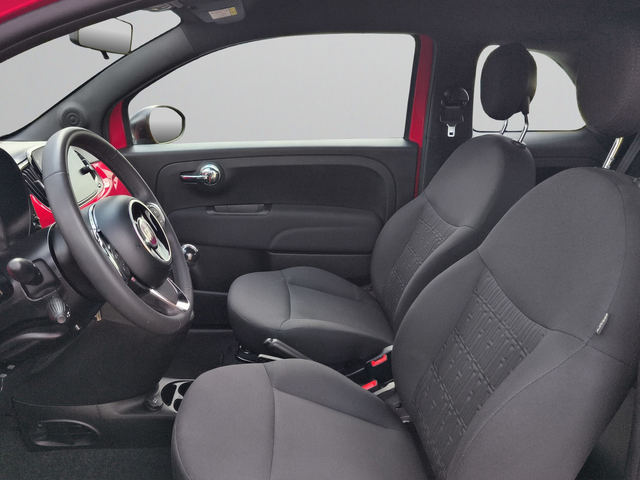 Fiat 500 1.0 Hybrid 70hp BVM6 E6 - автомобили, коли, обяви за нови и употребявани 10