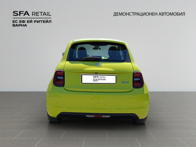 Fiat 500 - автомобили, коли, обяви за нови и употребявани 5