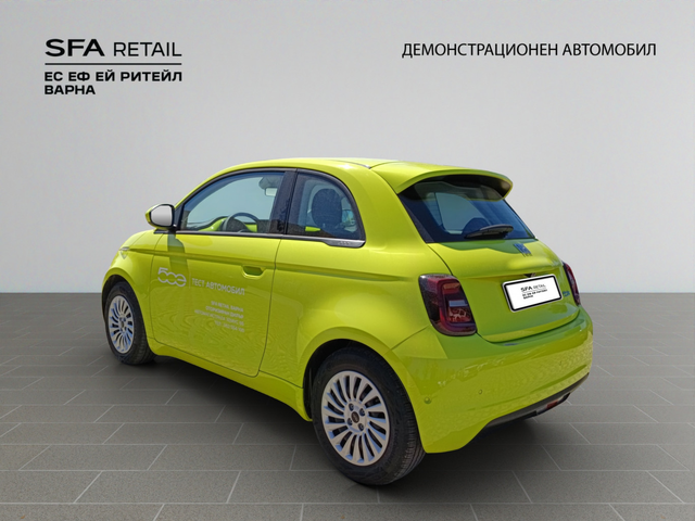 Fiat 500 - автомобили, коли, обяви за нови и употребявани 6
