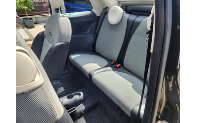 Fiat 500 CABRIO 1.4i-100к.с- EURO 5b -КЛИМАТИК-ШВЕЙЦАРИЯ - автомобили, коли, обяви за нови и употребявани 14