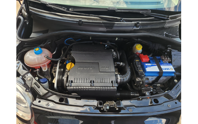 Fiat 500 CABRIO 1.4i-100к.с- EURO 5b -КЛИМАТИК-ШВЕЙЦАРИЯ - автомобили, коли, обяви за нови и употребявани 15