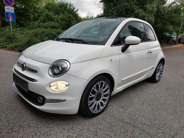 Fiat 500 0, 9i 102ps LED - автомобили, коли, обяви за нови и употребявани 0