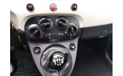 Fiat 500 0, 9i 102ps LED - автомобили, коли, обяви за нови и употребявани 11