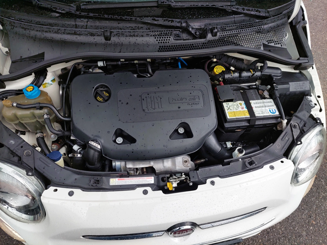 Fiat 500 0, 9i 102ps LED - автомобили, коли, обяви за нови и употребявани 15