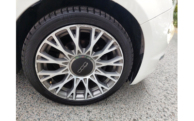 Fiat 500 0, 9i 102ps LED - автомобили, коли, обяви за нови и употребявани 16