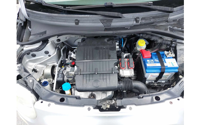 Fiat 500 1,2i 69ps KLIMA - автомобили, коли, обяви за нови и употребявани 16