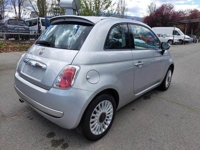Fiat 500 1,2i 69ps KLIMA - автомобили, коли, обяви за нови и употребявани 3