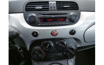 Fiat 500 1,2i 69ps KLIMA - автомобили, коли, обяви за нови и употребявани 9