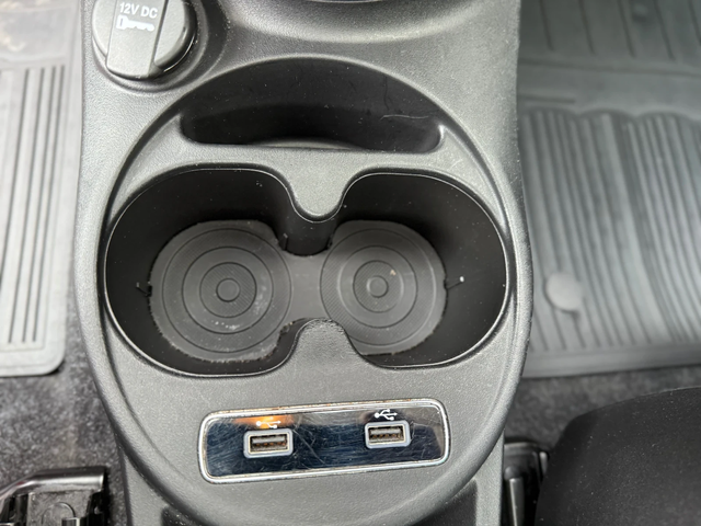 Fiat 500 35564км.+ Панорама+ Каско+ Регистрация+ Euro 6D - автомобили, коли, обяви за нови и употребявани 11