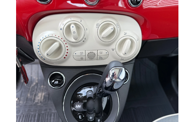 Fiat 500 35564км.+ Панорама+ Каско+ Регистрация+ Euro 6D - автомобили, коли, обяви за нови и употребявани 13