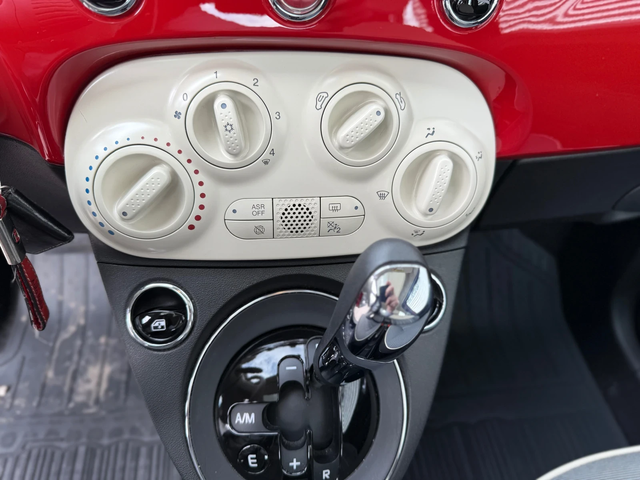 Fiat 500 35564км.+ Панорама+ Каско+ Регистрация+ Euro 6D - автомобили, коли, обяви за нови и употребявани 13