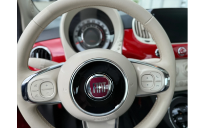 Fiat 500 35564км.+ Панорама+ Каско+ Регистрация+ Euro 6D - автомобили, коли, обяви за нови и употребявани 15