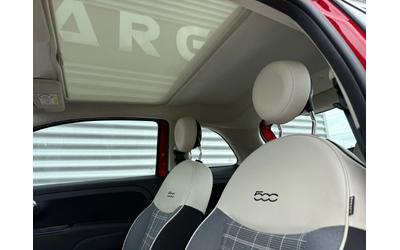 Fiat 500 35564км.+ Панорама+ Каско+ Регистрация+ Euro 6D - автомобили, коли, обяви за нови и употребявани 9