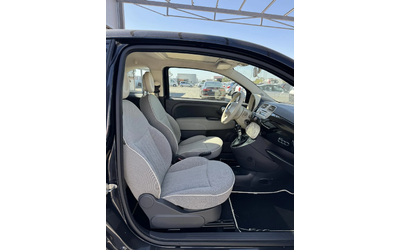 Fiat 500 1.2* 70ps* GAS* 97хл.км* КЛИМАТИК - автомобили, коли, обяви за нови и употребявани 10