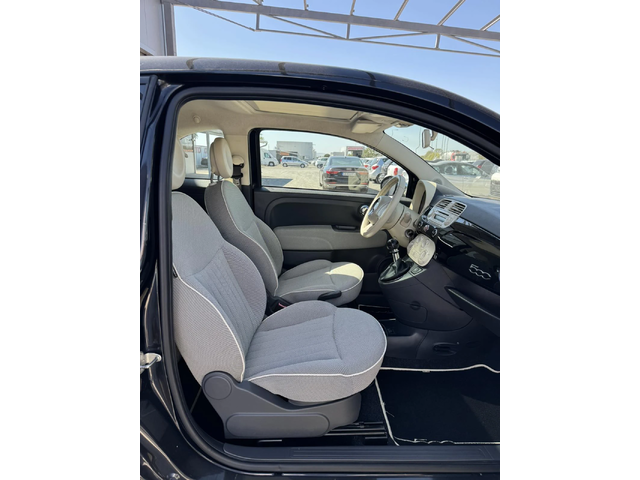 Fiat 500 1.2* 70ps* GAS* 97хл.км* КЛИМАТИК - автомобили, коли, обяви за нови и употребявани 10