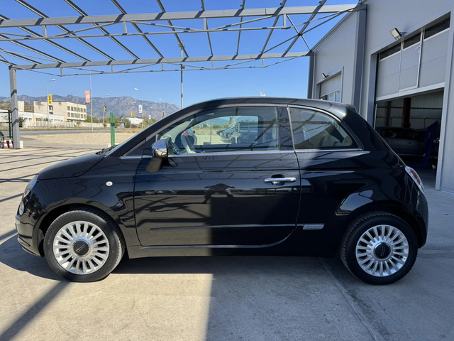 Fiat 500 1.2* 70ps* GAS* 97хл.км* КЛИМАТИК - автомобили, коли, обяви за нови и употребявани 1
