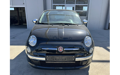 Fiat 500 1.2* 70ps* GAS* 97хл.км* КЛИМАТИК - автомобили, коли, обяви за нови и употребявани 7