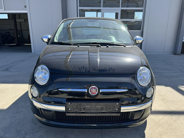 Fiat 500 1.2* 70ps* GAS* 97хл.км* КЛИМАТИК - автомобили, коли, обяви за нови и употребявани 7