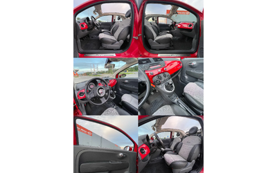 Fiat 500 C Germany - автомобили, коли, обяви за нови и употребявани 14