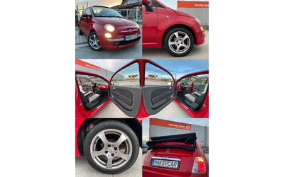 Fiat 500 C Germany - автомобили, коли, обяви за нови и употребявани 16