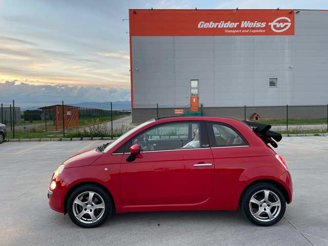 Fiat 500 C Germany - автомобили, коли, обяви за нови и употребявани 3