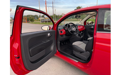 Fiat 500 C Germany - автомобили, коли, обяви за нови и употребявани 8