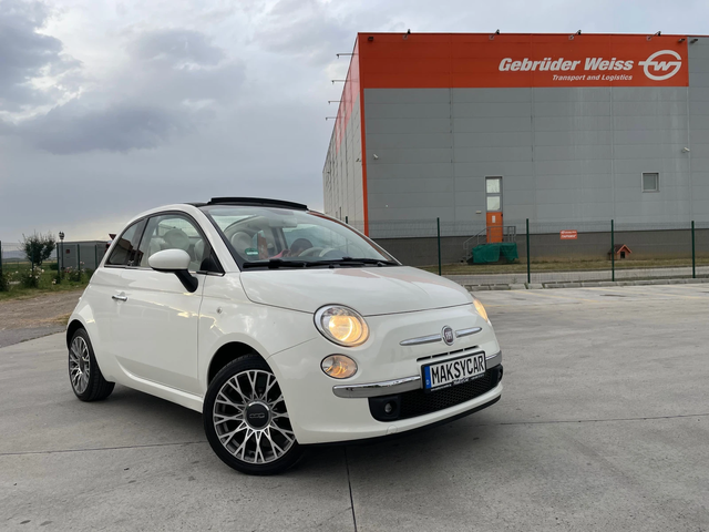 Fiat 500 Germany - автомобили, коли, обяви за нови и употребявани 0
