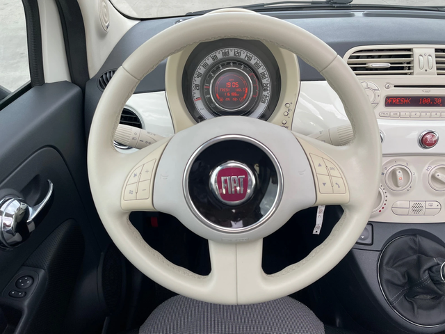 Fiat 500 Germany - автомобили, коли, обяви за нови и употребявани 11