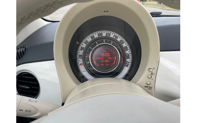 Fiat 500 Germany - автомобили, коли, обяви за нови и употребявани 12