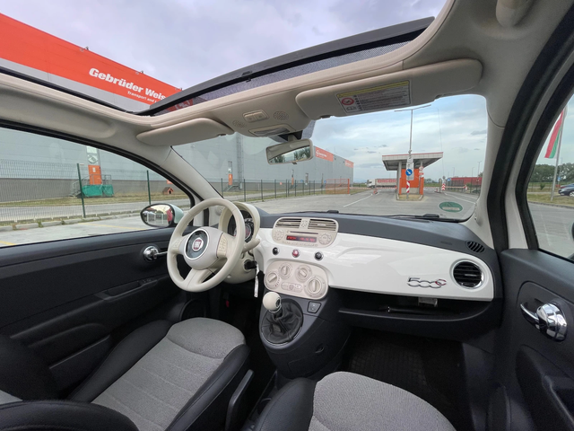 Fiat 500 Germany - автомобили, коли, обяви за нови и употребявани 13