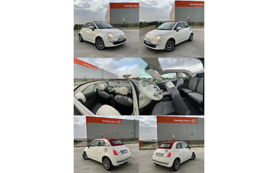 Fiat 500 Germany - автомобили, коли, обяви за нови и употребявани 15