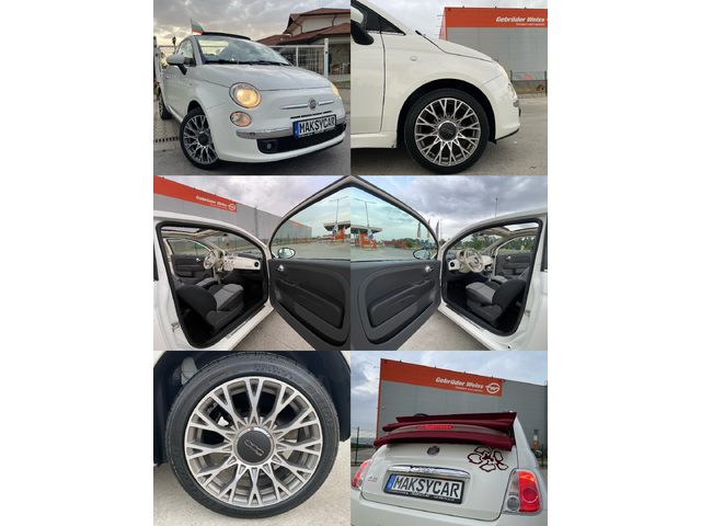 Fiat 500 Germany - автомобили, коли, обяви за нови и употребявани 16