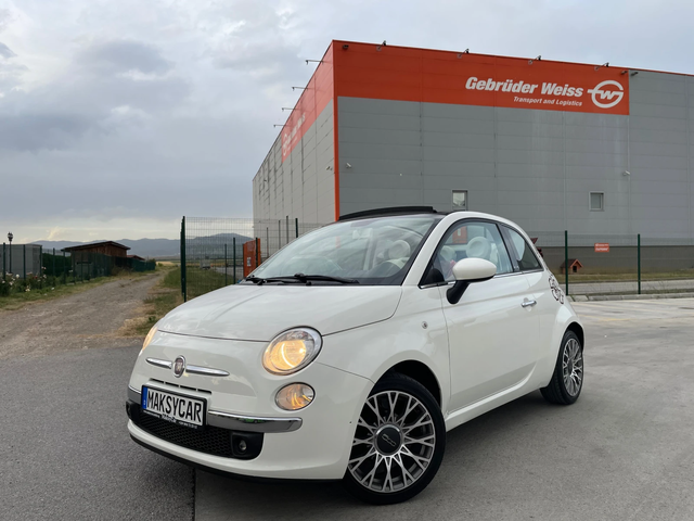 Fiat 500 Germany - автомобили, коли, обяви за нови и употребявани 2