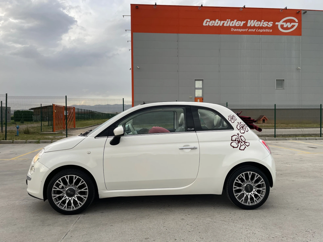 Fiat 500 Germany - автомобили, коли, обяви за нови и употребявани 3